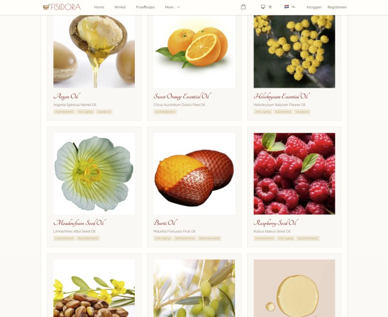 Waarom wij élk ingrediënt laten zien (en waarom anderen dat niet doen)