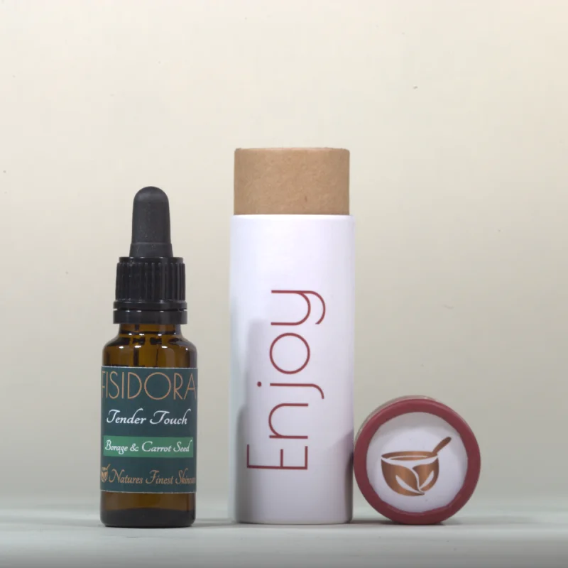 Tender Touch - Borage & Carrot Seed