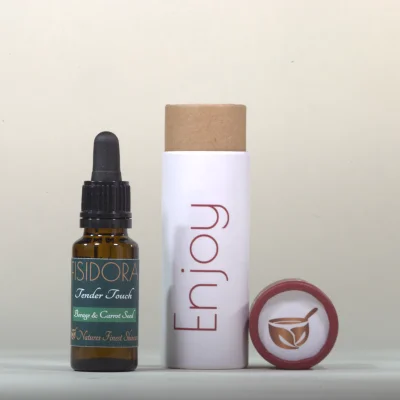 Tender Touch - Borage & Carrot Seed